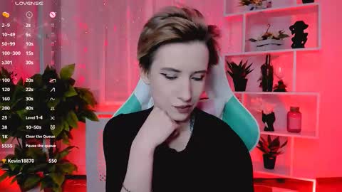 Rein online show from February 25, 5:22 pm