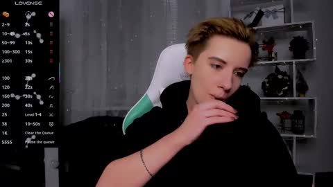 Rein online show from January 16, 7:10 pm