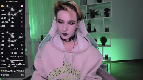 Rein online show from April 15, 7:58 pm