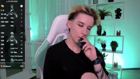 Rein online show from March 12, 7:05 pm