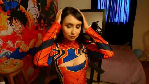 Snapshot of _saraaparker_ chatting on September 30, 8:13 pm Sarita online show from September 30, 8:13 pm