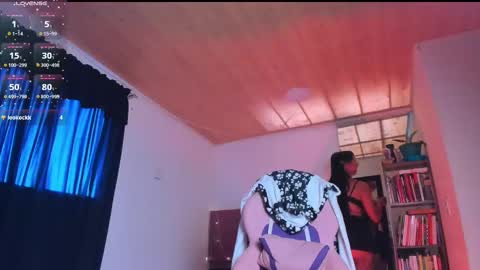 Snapshot of _saraaparker_ chatting on February 24, 7:19 pm Sarita online show from February 24, 7:19 pm