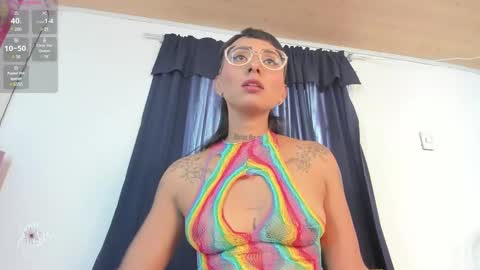 Snapshot of _saraaparker_ chatting on January 16, 7:10 pm Sarita online show from January 16, 7:10 pm