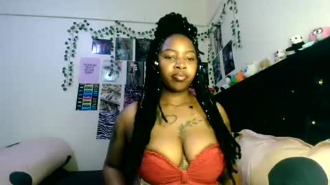 Abbie online show from August 6, 6:37 pm