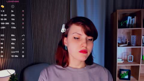 Sarah online show from February 25, 7:12 pm