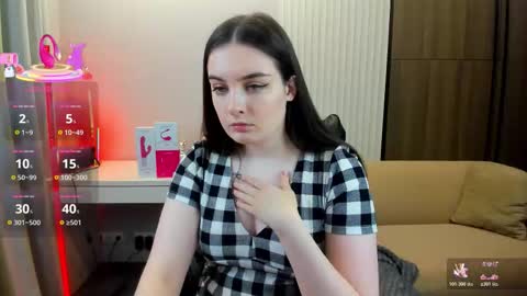  Shy Jenny  online show from December 17, 1:00 am