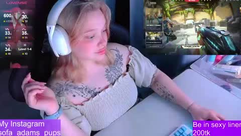 pups online show from May 25, 6:12 am