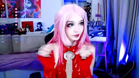 Snapshot of _sparkland_ chatting on October 3, 8:14 pm Emy and MilkyCute today MY TG CHANNEL online show from October 3, 8:14 pm
