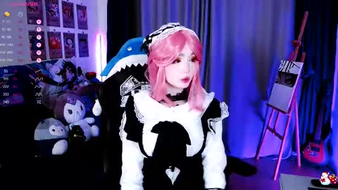 Snapshot of _sparkland_ chatting on March 3, 11:01 pm Emy and MilkyCute today MY TG CHANNEL online show from March 3, 11:01 pm