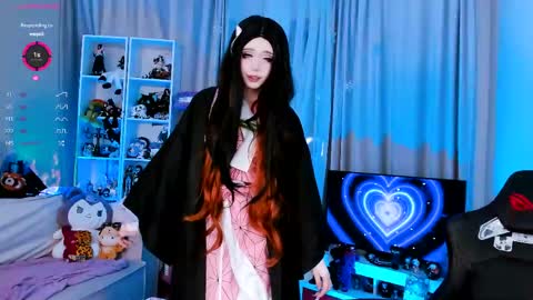 Emy and MilkyCute today    MY TG CHANNEL online show from April 3, 8:18 pm