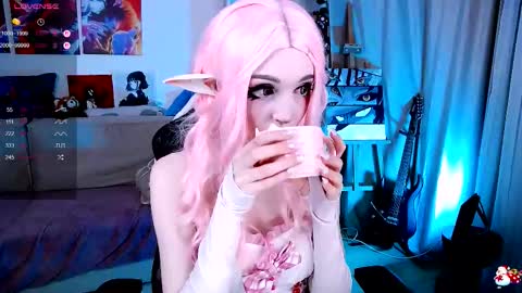 Snapshot of _sparkland_ chatting on September 25, 8:17 pm Emy and MilkyCute today MY TG CHANNEL online show from September 25, 8:17 pm