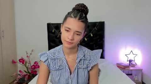 Snapshot of _sussi_ chatting on March 7, 1:18 pm Sussi online show from March 7, 1:18 pm