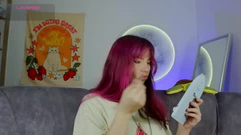 _yourcherrybomb online show from March 23, 7:14 am