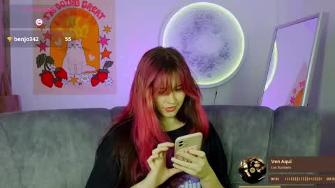 _yourcherrybomb online show from March 17, 5:44 am