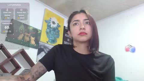 Zoe  online show from February 17, 4:28 pm