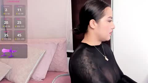 Alexandra  online show from February 11, 9:20 am