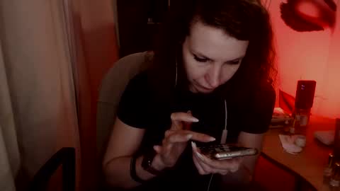 Snapshot of aamazingjoi chatting on January 12, 4:29 pm Katie online show from January 12, 4:29 pm