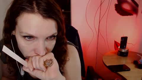 Snapshot of aamazingjoi chatting on January 27, 2:24 pm Katie online show from January 27, 2:24 pm