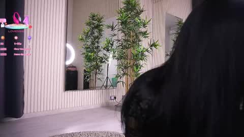 Snapshot of abbela_white chatting on March 8, 6:30 am Alexa online show from March 8, 6:30 am