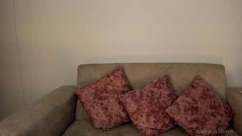 Abbey  IG abby allenn  Independent model online show from November 7, 11:42 pm