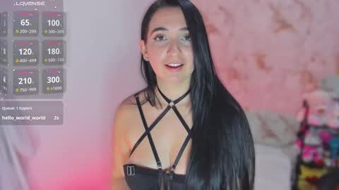 abbieowenx online show from February 16, 4:07 pm