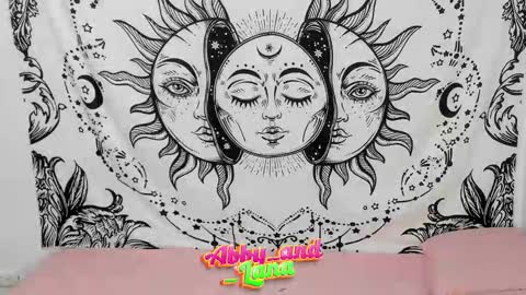    ABBY  LANA     online show from March 17, 2:48 am