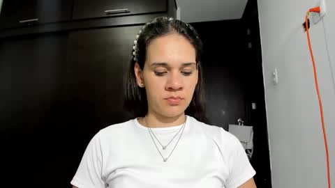 Abby Connie online show from October 7, 3:44 am