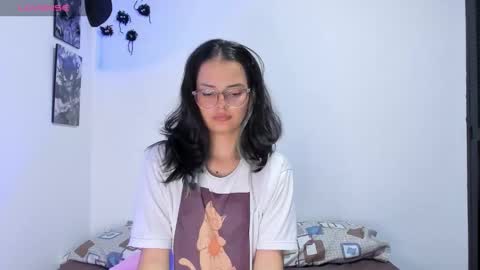 Abby Saenz online show from October 6, 6:45 pm