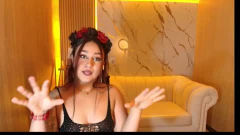 abby_tf online show from October 16, 9:17 pm