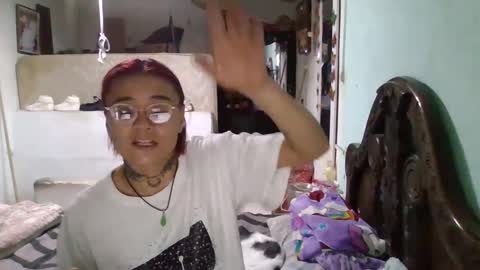 Abby online show from January 14, 1:36 am