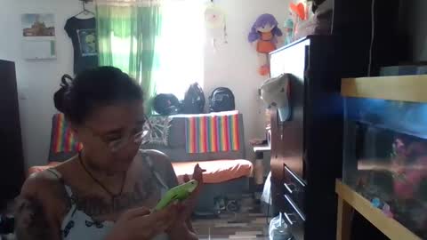 Abby online show from February 23, 4:39 pm