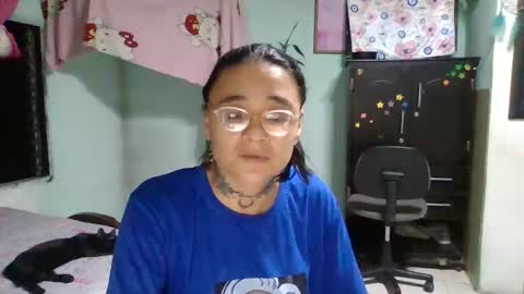 Abby online show from February 27, 12:10 am