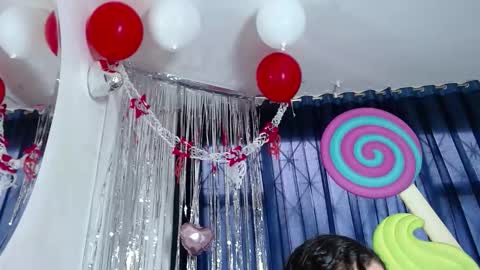 abbycute online show from February 24, 2:38 pm