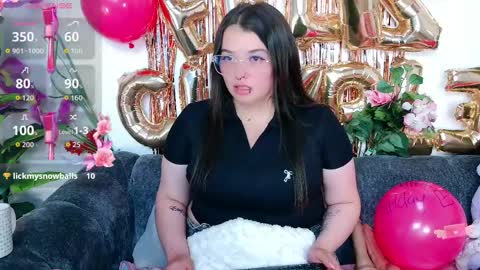 abby garcia online show from April 8, 7:38 pm