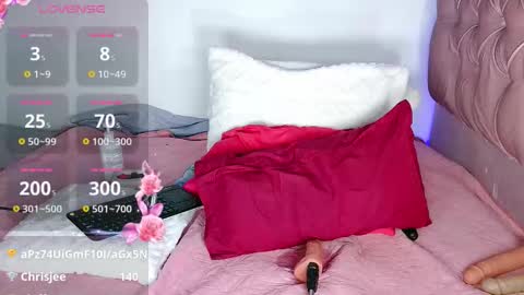 abby garcia online show from February 26, 9:03 pm