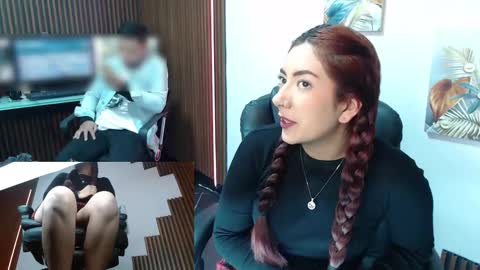 Snapshot of abbystones chatting on March 8, 12:18 pm Abby Stones online show from March 8, 12:18 pm