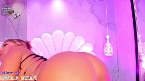 Abby Swan  online show from January 18, 9:13 am