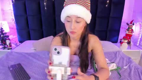 Abigail online show from December 14, 11:38 am