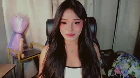 Abetterchristine online show from April 11, 7:56 am