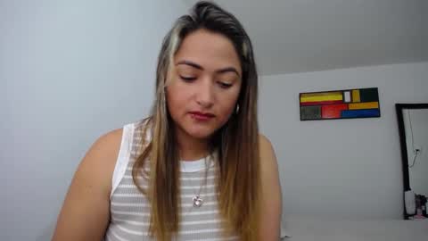 ximena online show from January 28, 1:05 pm