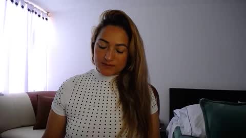 ximena online show from January 19, 1:18 pm