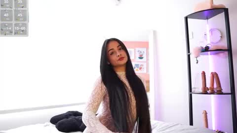 Abigail online show from March 11, 7:38 pm