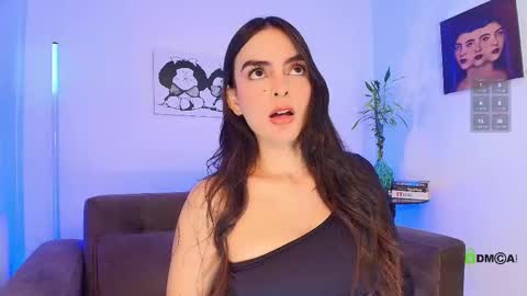 Abigail online show from January 13, 9:19 pm