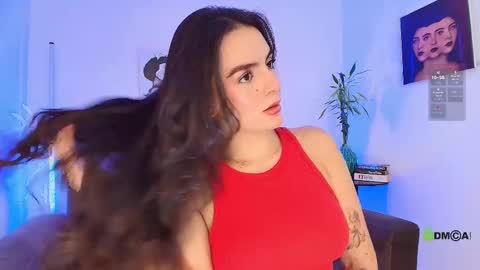 Abigail online show from January 6, 8:34 pm