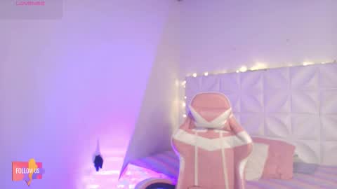 Abril  online show from February 26, 2:49 pm