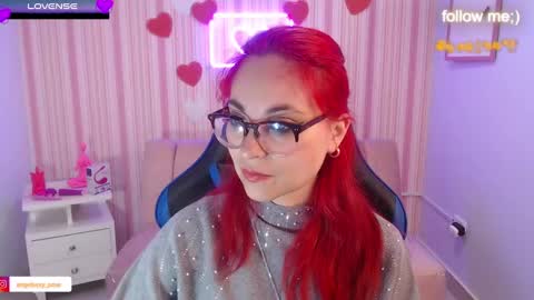 abril_ch_ online show from March 11, 10:40 am