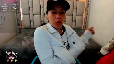 Abril Fox online show from June 30, 12:37 pm