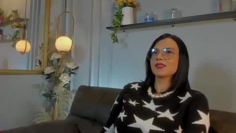 Snapshot of abril_jones10 chatting on October 18, 3:20 am Abril jones online show from October 18, 3:20 am