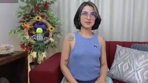 Abril MiLlon online show from October 20, 2:53 pm