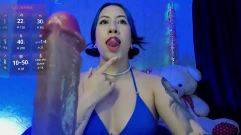 Abril  online show from November 7, 3:56 am